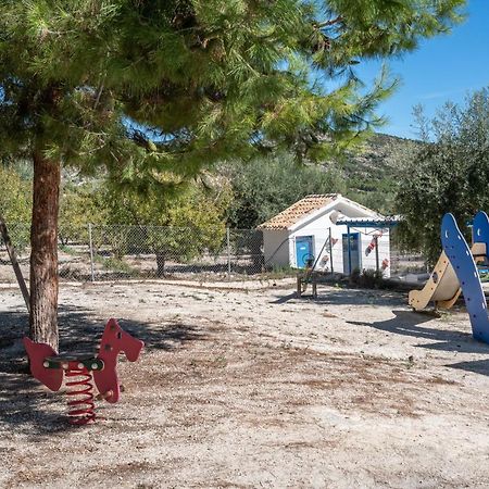 Rapia. Casa Rosa 2 Villa Моратала Екстериор снимка