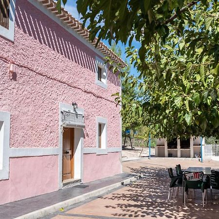 Rapia. Casa Rosa 2 Villa Моратала Екстериор снимка