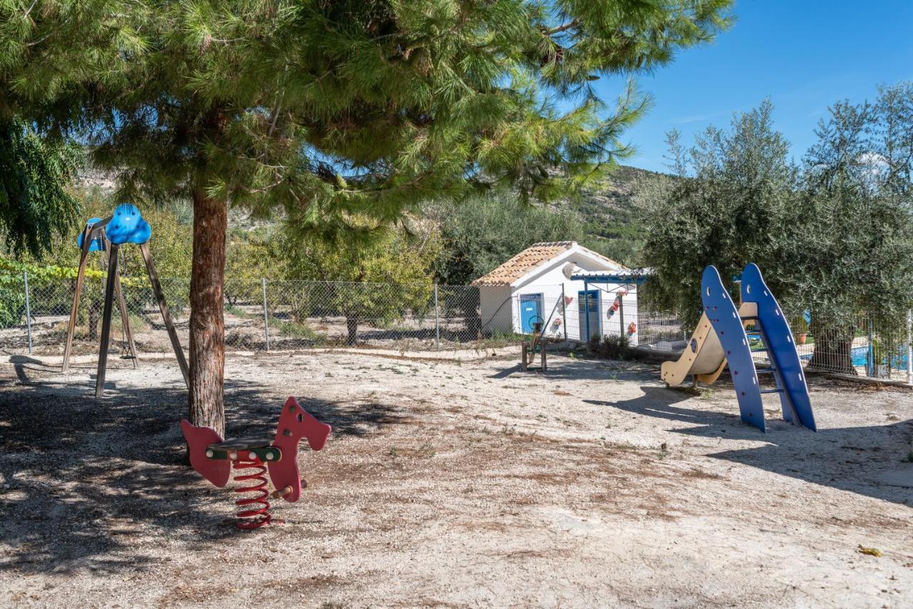 Rapia. Casa Rosa 2 Villa Моратала Екстериор снимка