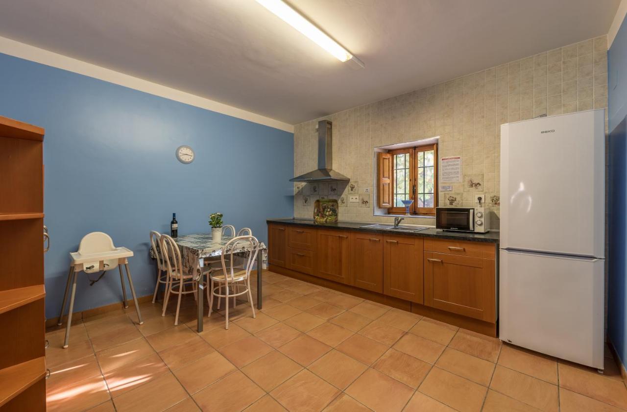 Rapia. Casa Rosa 2 Villa Моратала Екстериор снимка