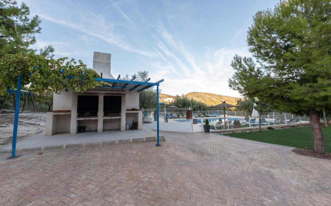 Rapia. Casa Rosa 2 Villa Моратала Екстериор снимка