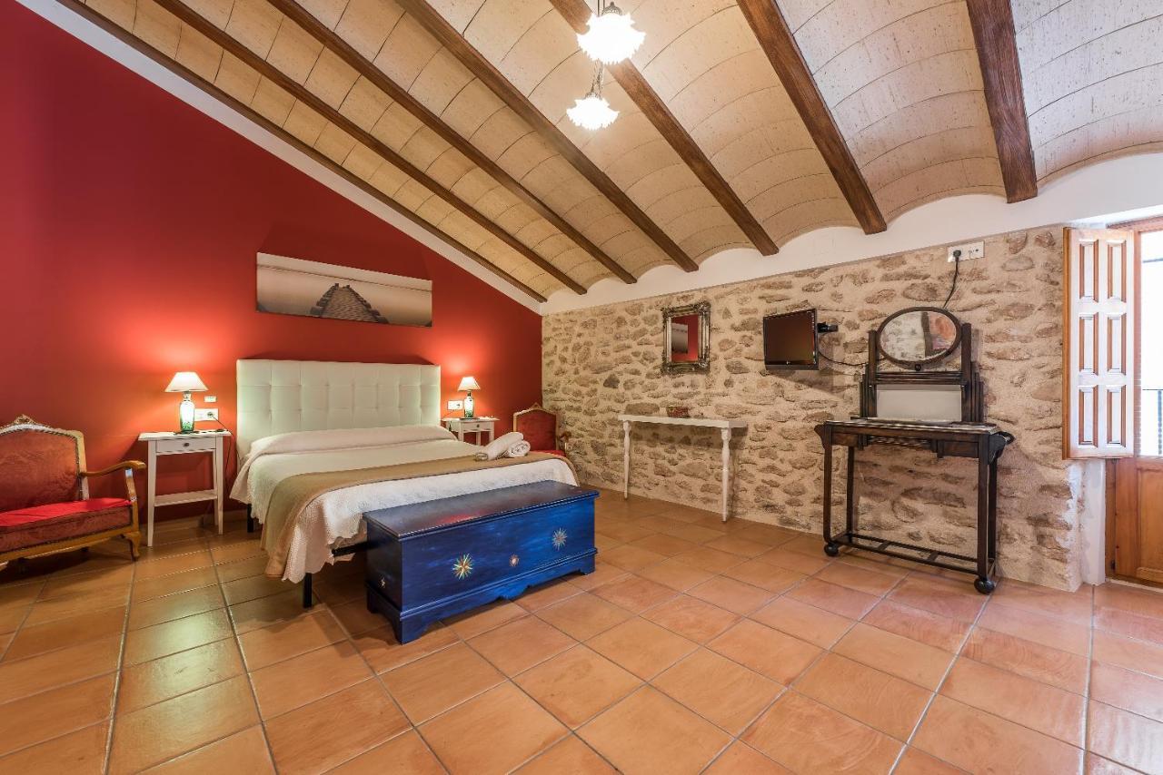 Rapia. Casa Rosa 2 Villa Моратала Екстериор снимка