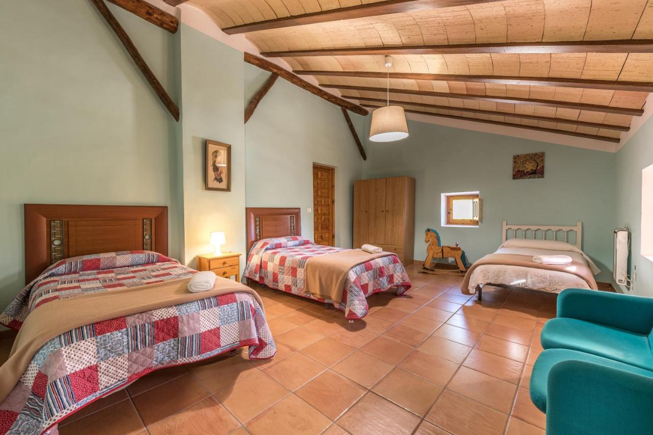 Rapia. Casa Rosa 2 Villa Моратала Екстериор снимка