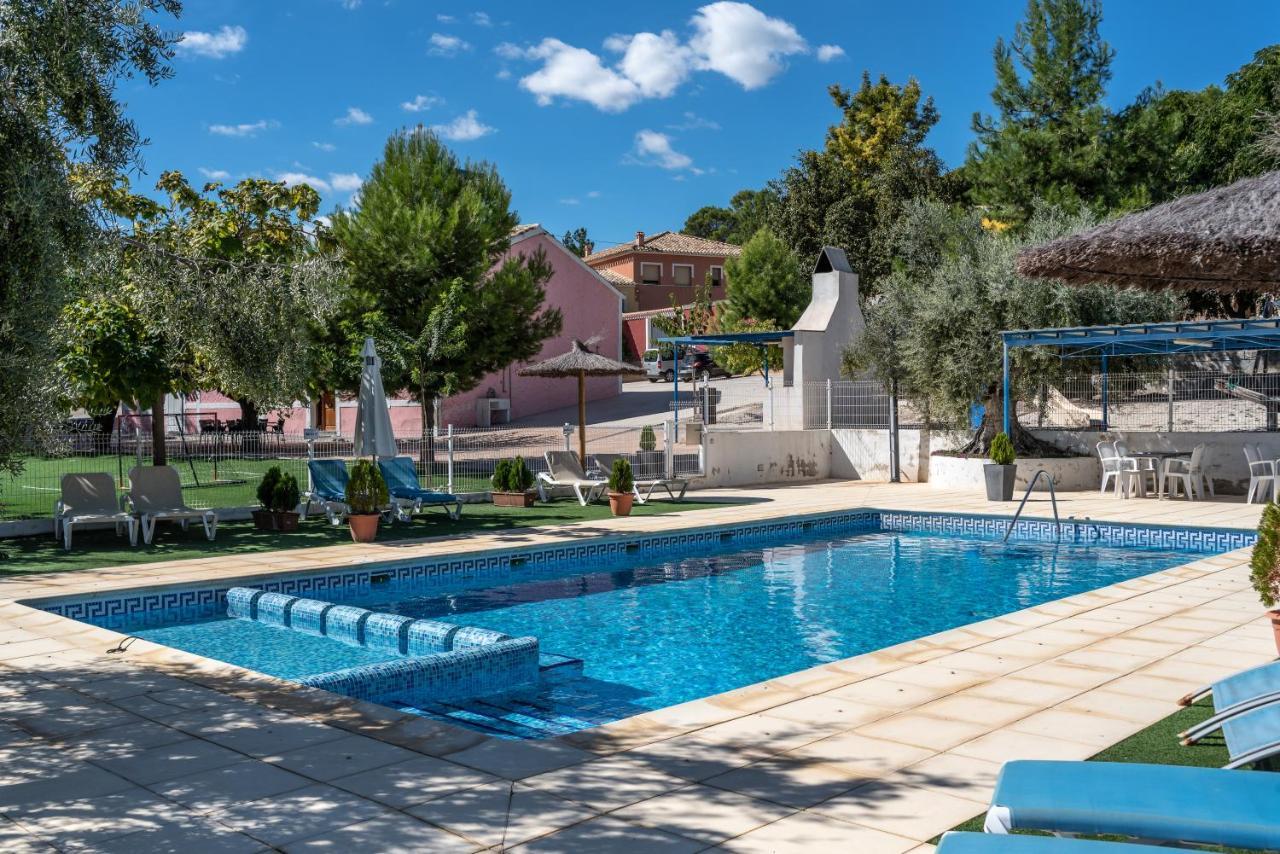Rapia. Casa Rosa 2 Villa Моратала Екстериор снимка