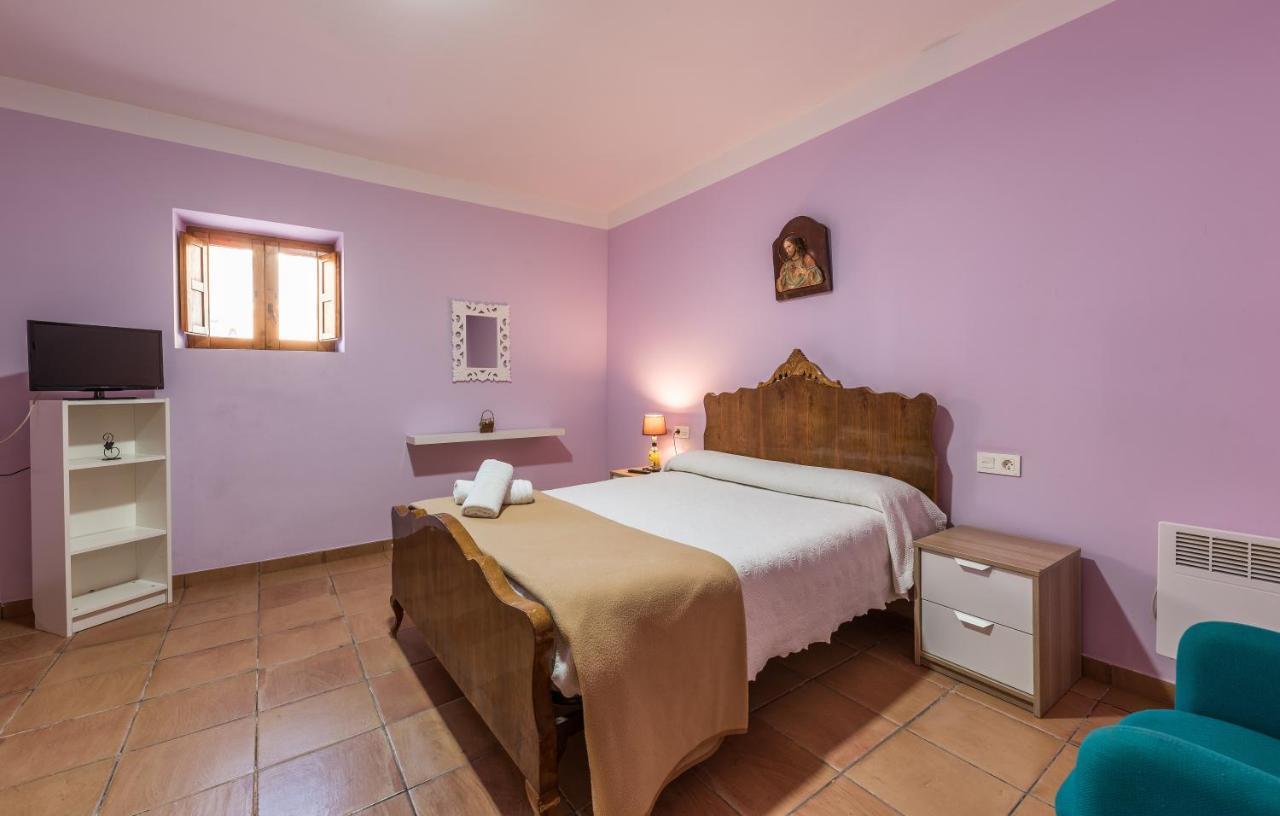 Rapia. Casa Rosa 2 Villa Моратала Екстериор снимка